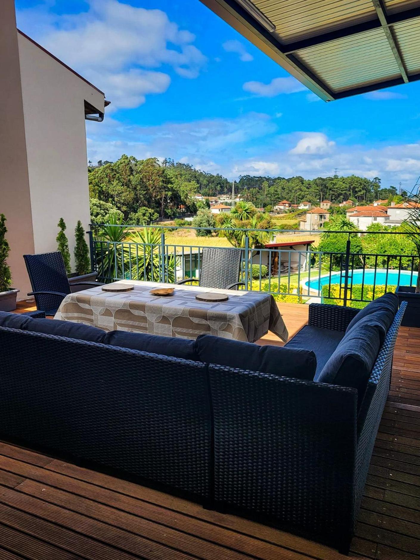 Casa da Belavista Villa Trofa Bagian luar foto